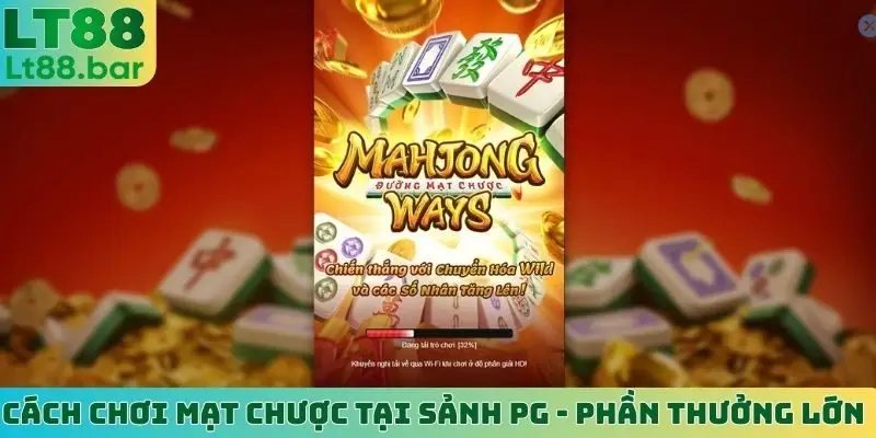 cách chơi mạt chược tai sảnh