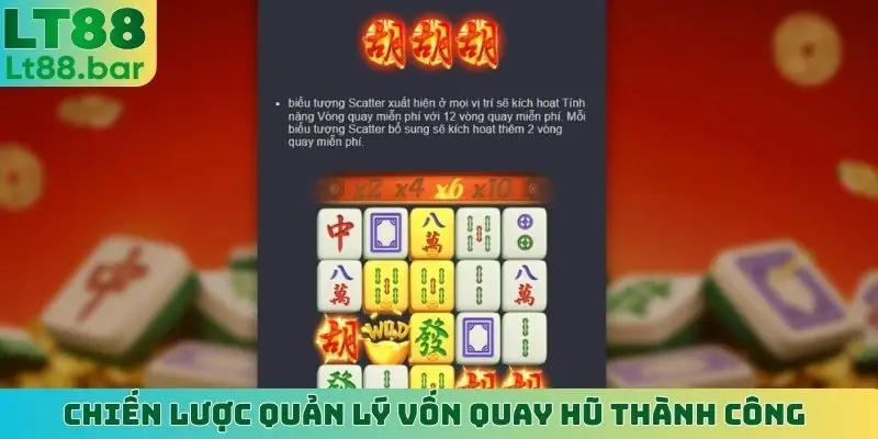 Chiến lược quản lý vốn quay hũ thành công
