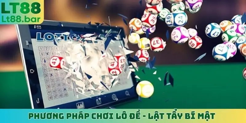 phương pháp chơi lô đề