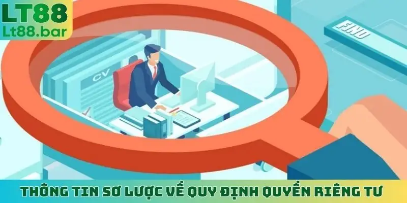 Thông tin sơ lược về quy định quyền riêng tư